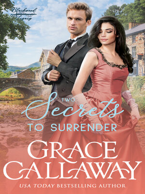 Two Secrets to Surrender - ebook